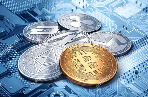 Những đối thủ 'đáng gờm' của Bitcoin ảnh 1